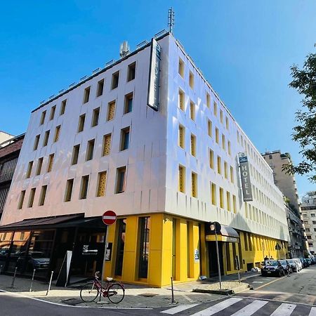 Best Western Madison Hotel Milano Ngoại thất bức ảnh