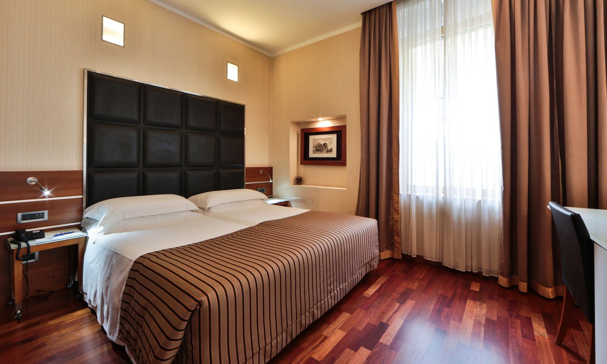 Best Western Madison Hotel Milano Ngoại thất bức ảnh
