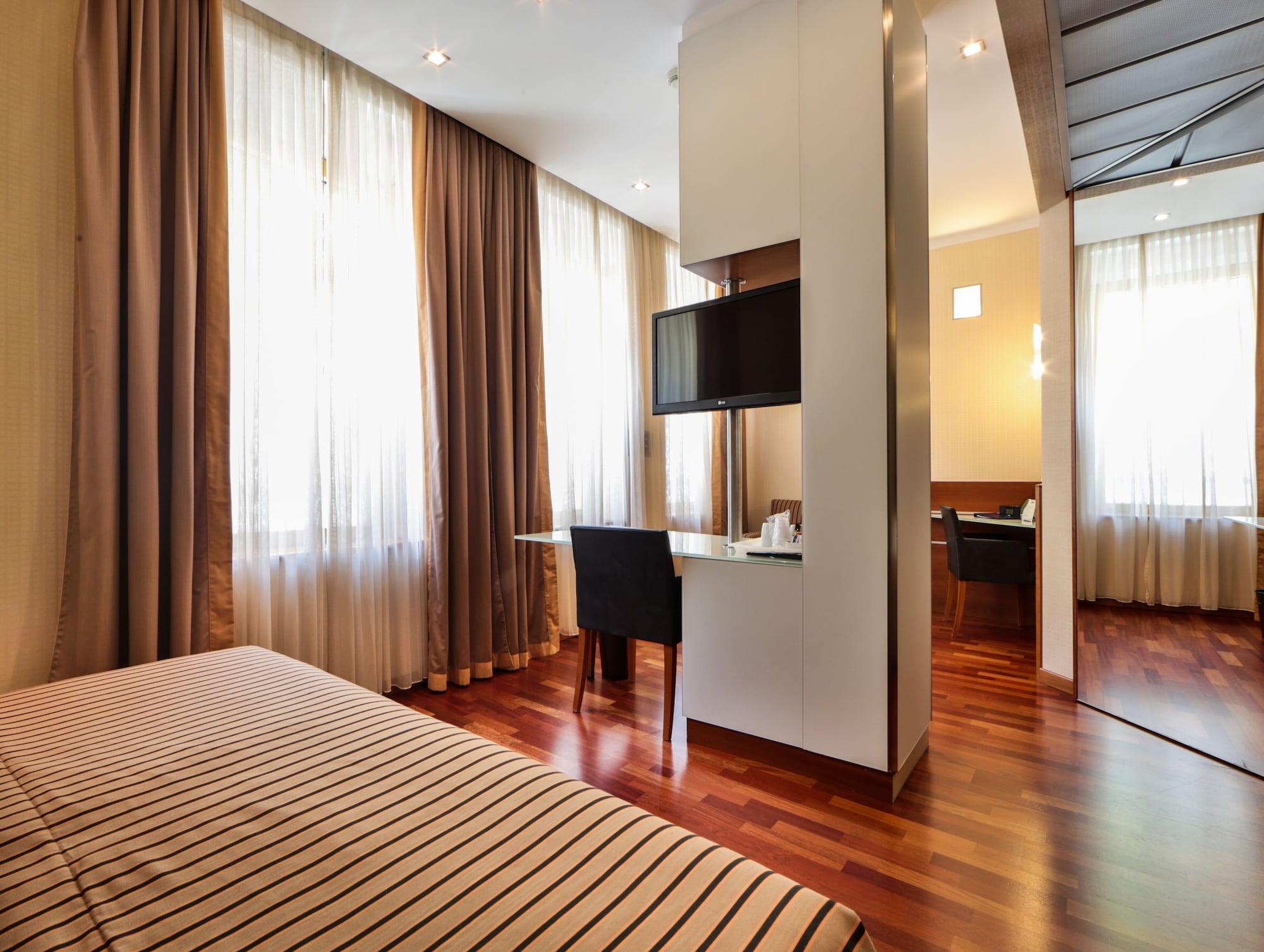 Best Western Madison Hotel Milano Ngoại thất bức ảnh