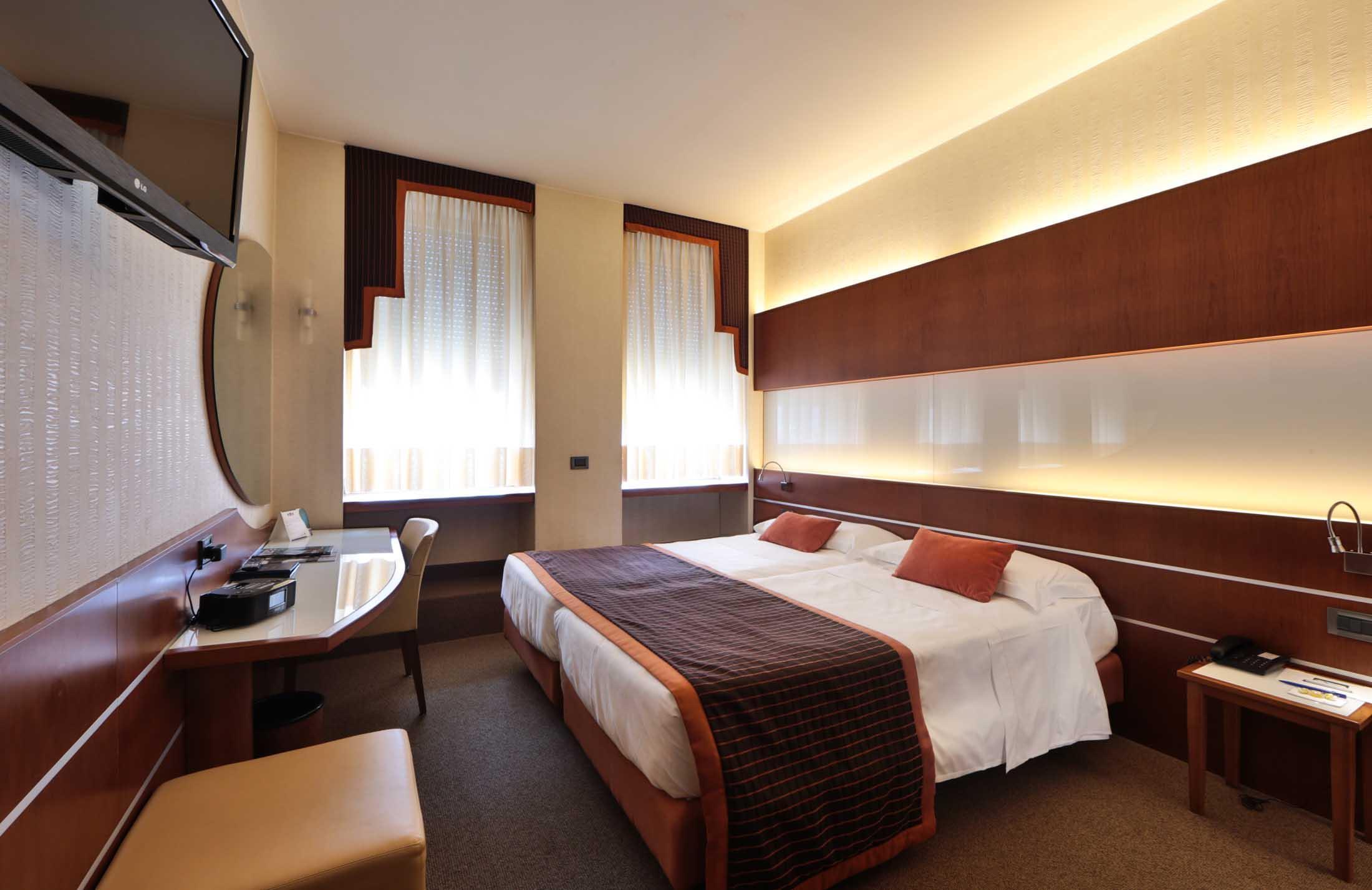 Best Western Madison Hotel Milano Ngoại thất bức ảnh
