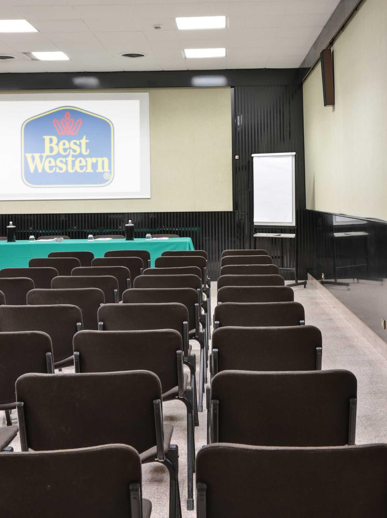 Best Western Madison Hotel Milano Ngoại thất bức ảnh