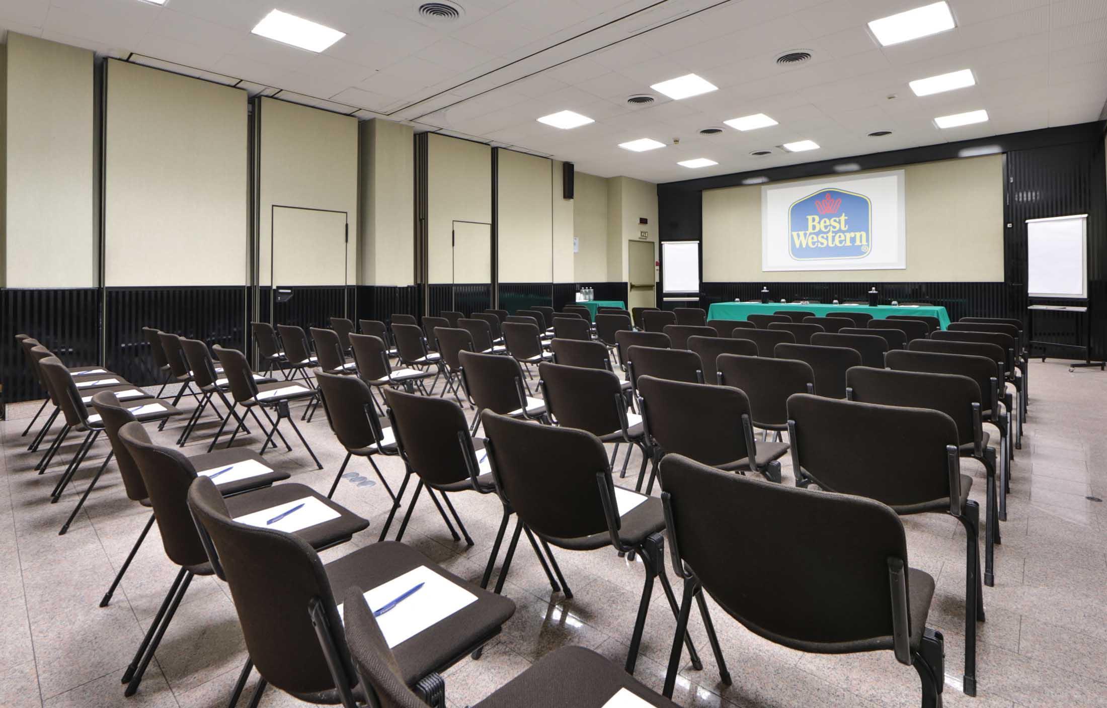Best Western Madison Hotel Milano Ngoại thất bức ảnh