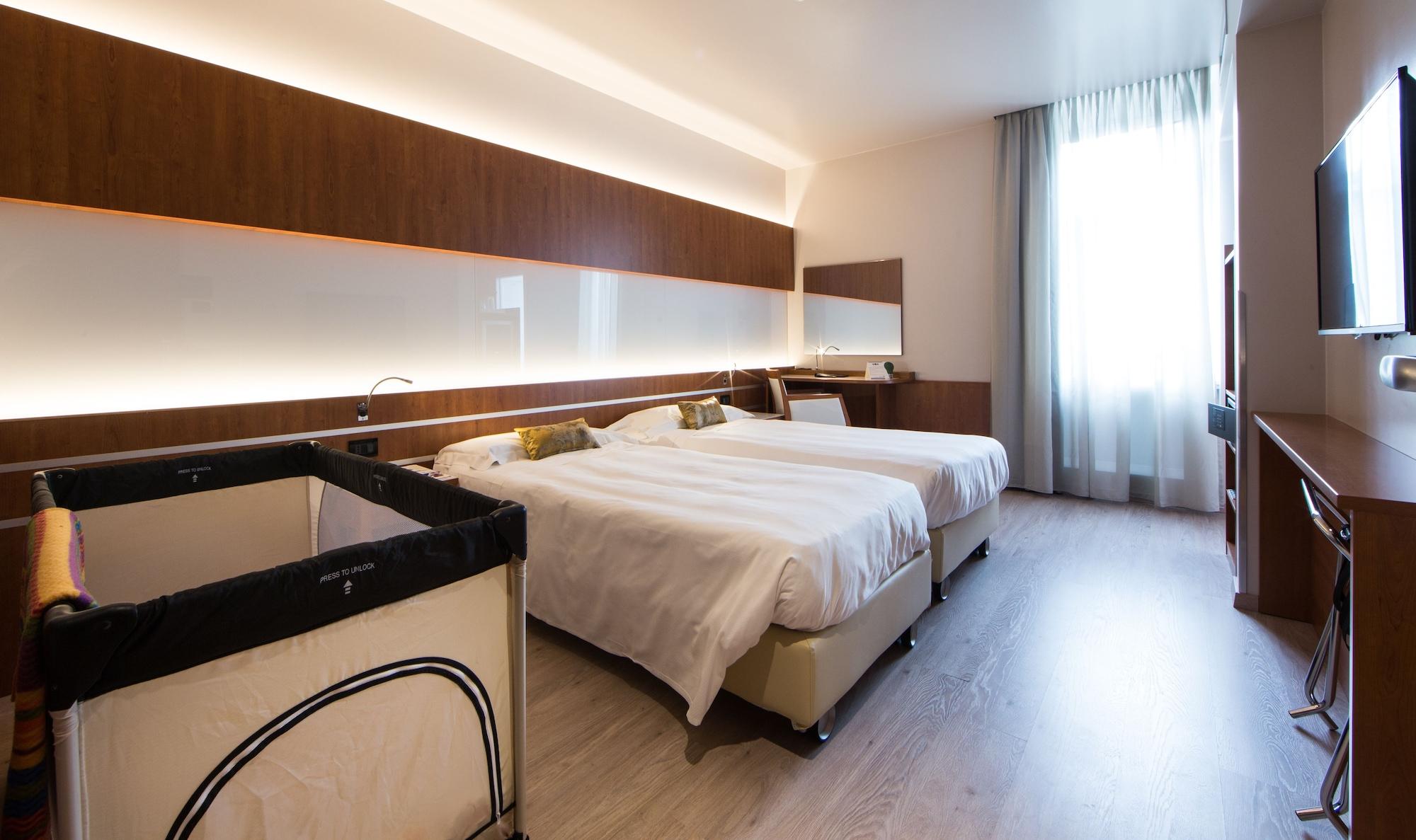 Best Western Madison Hotel Milano Ngoại thất bức ảnh