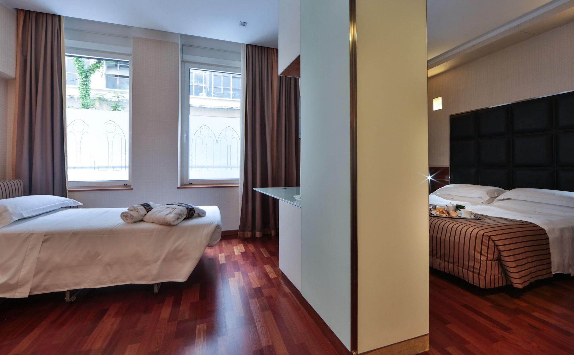 Best Western Madison Hotel Milano Ngoại thất bức ảnh