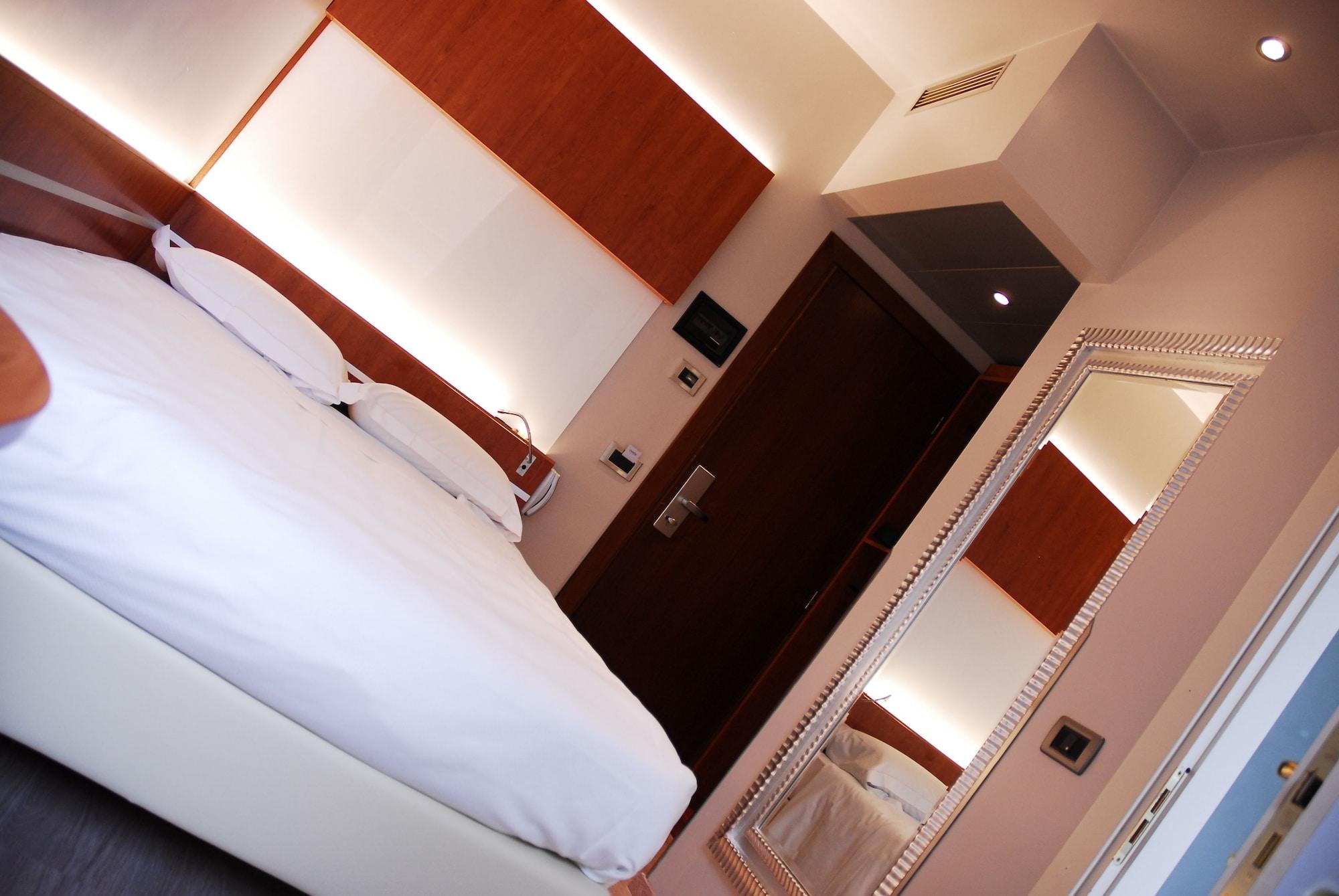 Best Western Madison Hotel Milano Ngoại thất bức ảnh