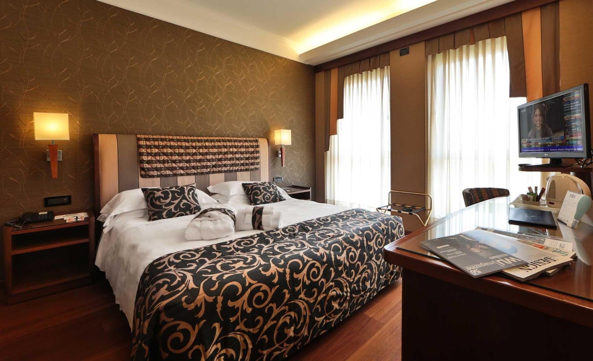 Best Western Madison Hotel Milano Ngoại thất bức ảnh