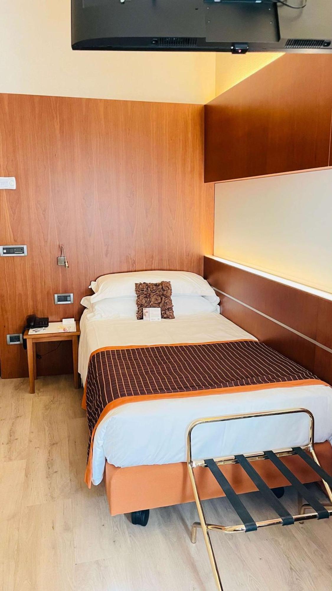Best Western Madison Hotel Milano Ngoại thất bức ảnh