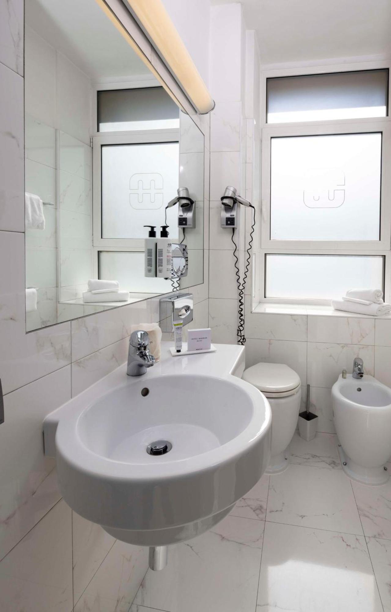 Best Western Madison Hotel Milano Ngoại thất bức ảnh