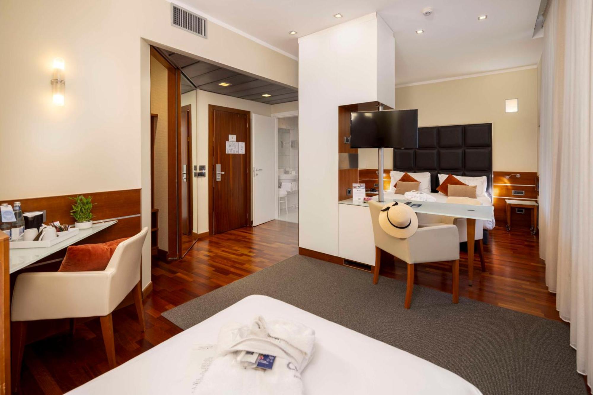 Best Western Madison Hotel Milano Ngoại thất bức ảnh