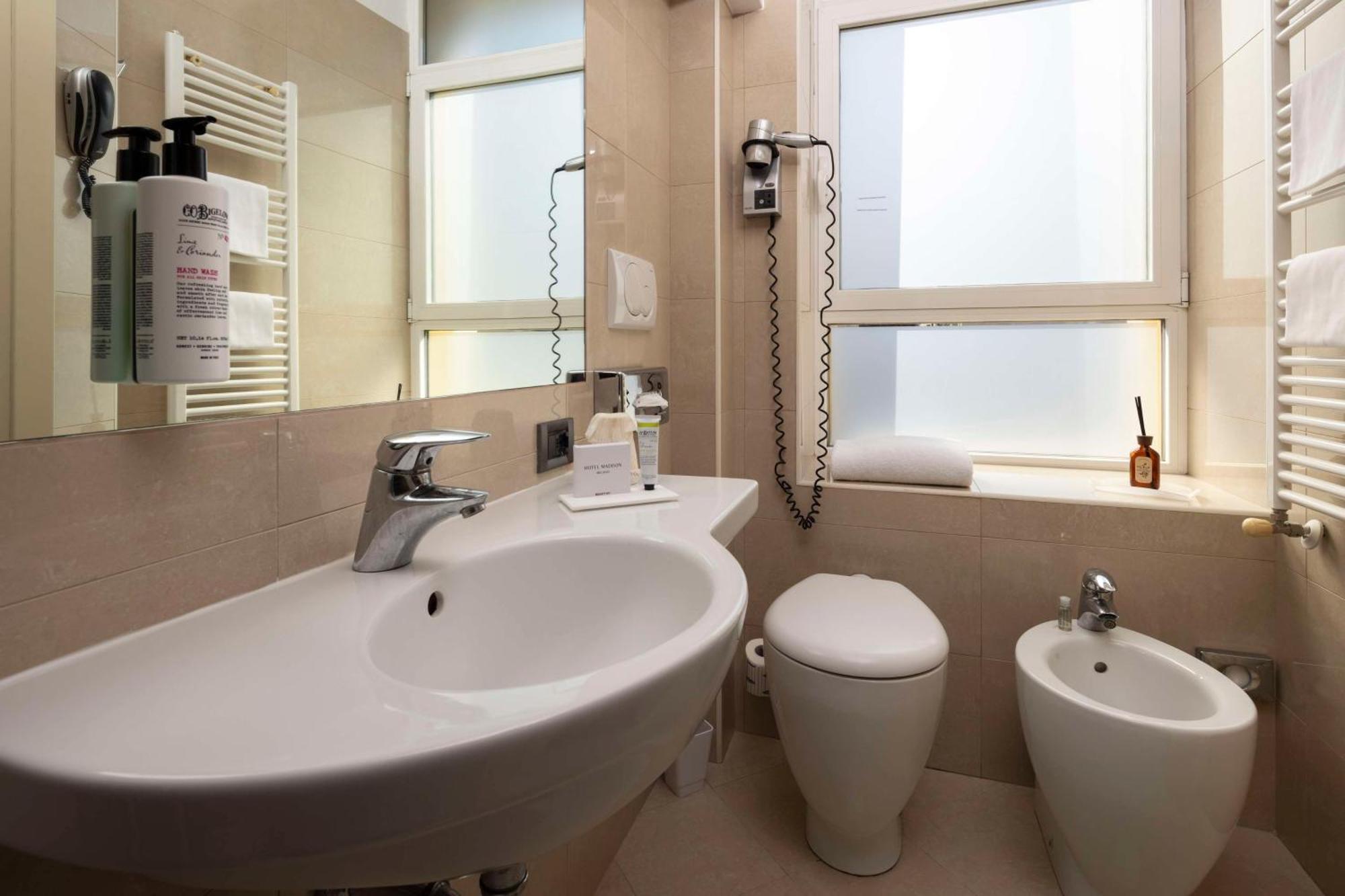 Best Western Madison Hotel Milano Ngoại thất bức ảnh