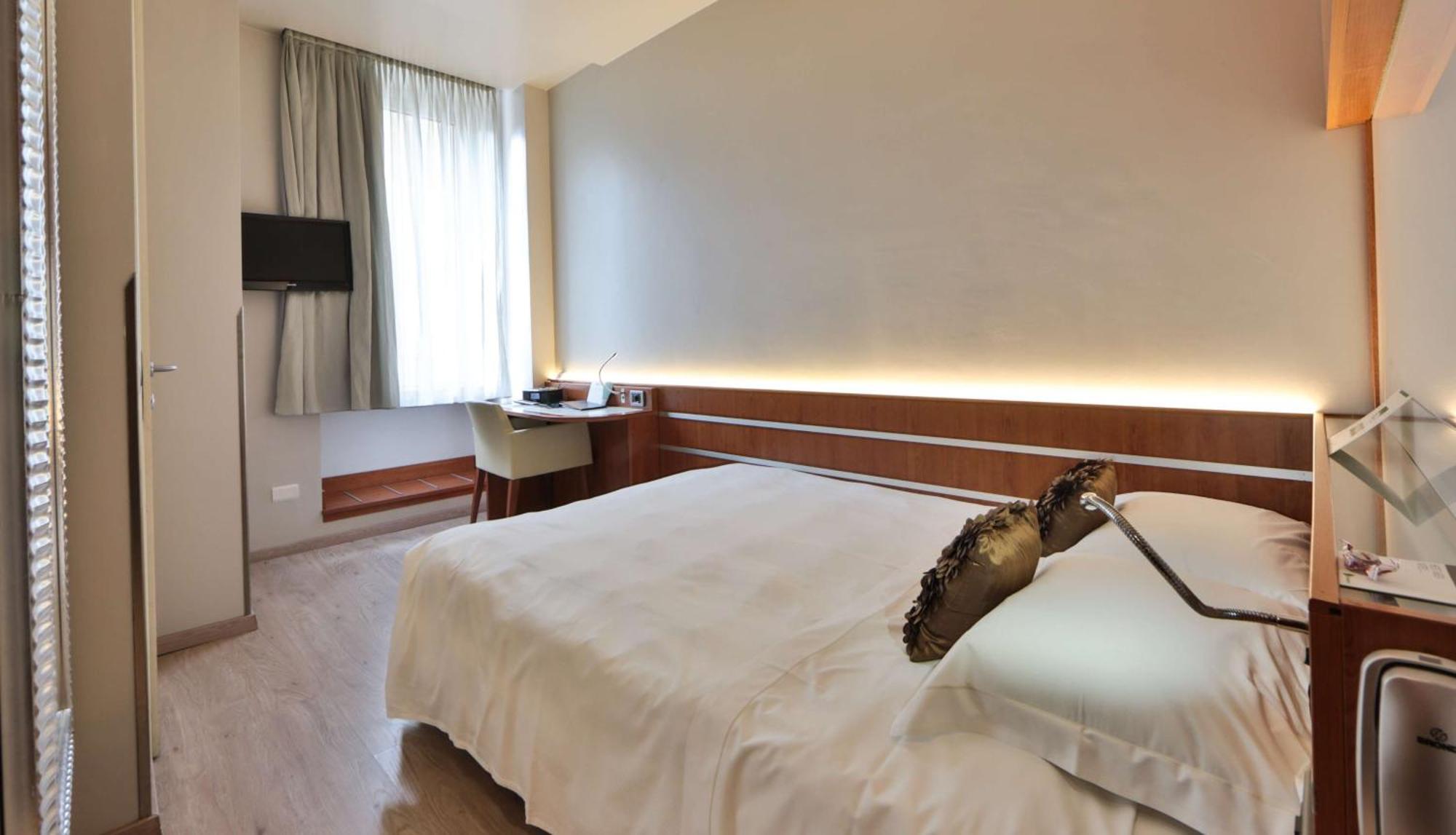 Best Western Madison Hotel Milano Ngoại thất bức ảnh