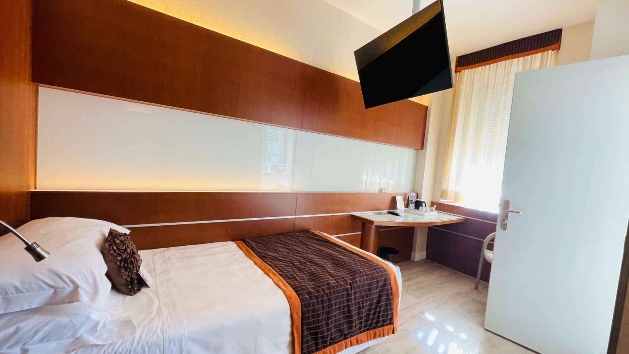 Best Western Madison Hotel Milano Ngoại thất bức ảnh