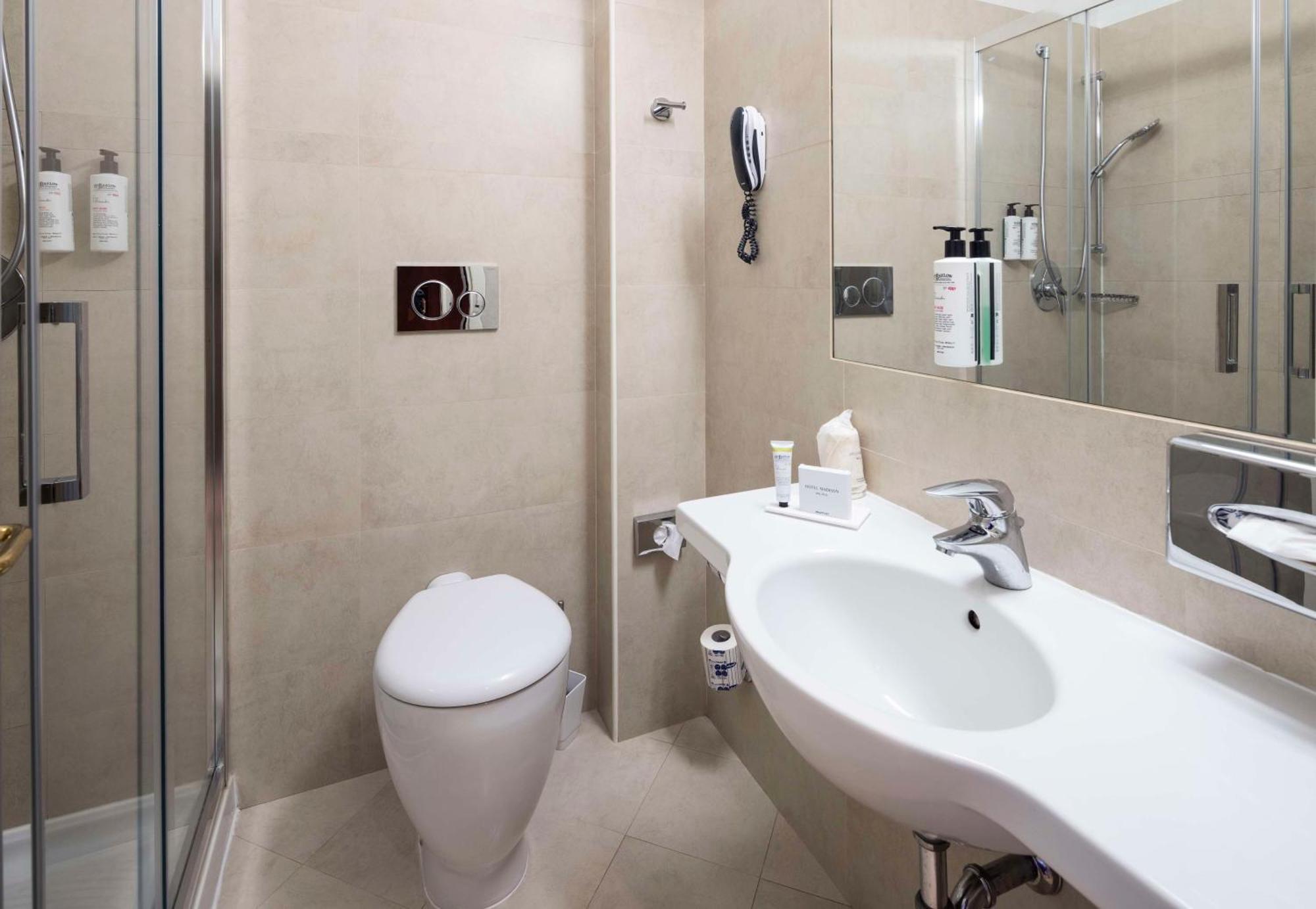 Best Western Madison Hotel Milano Ngoại thất bức ảnh