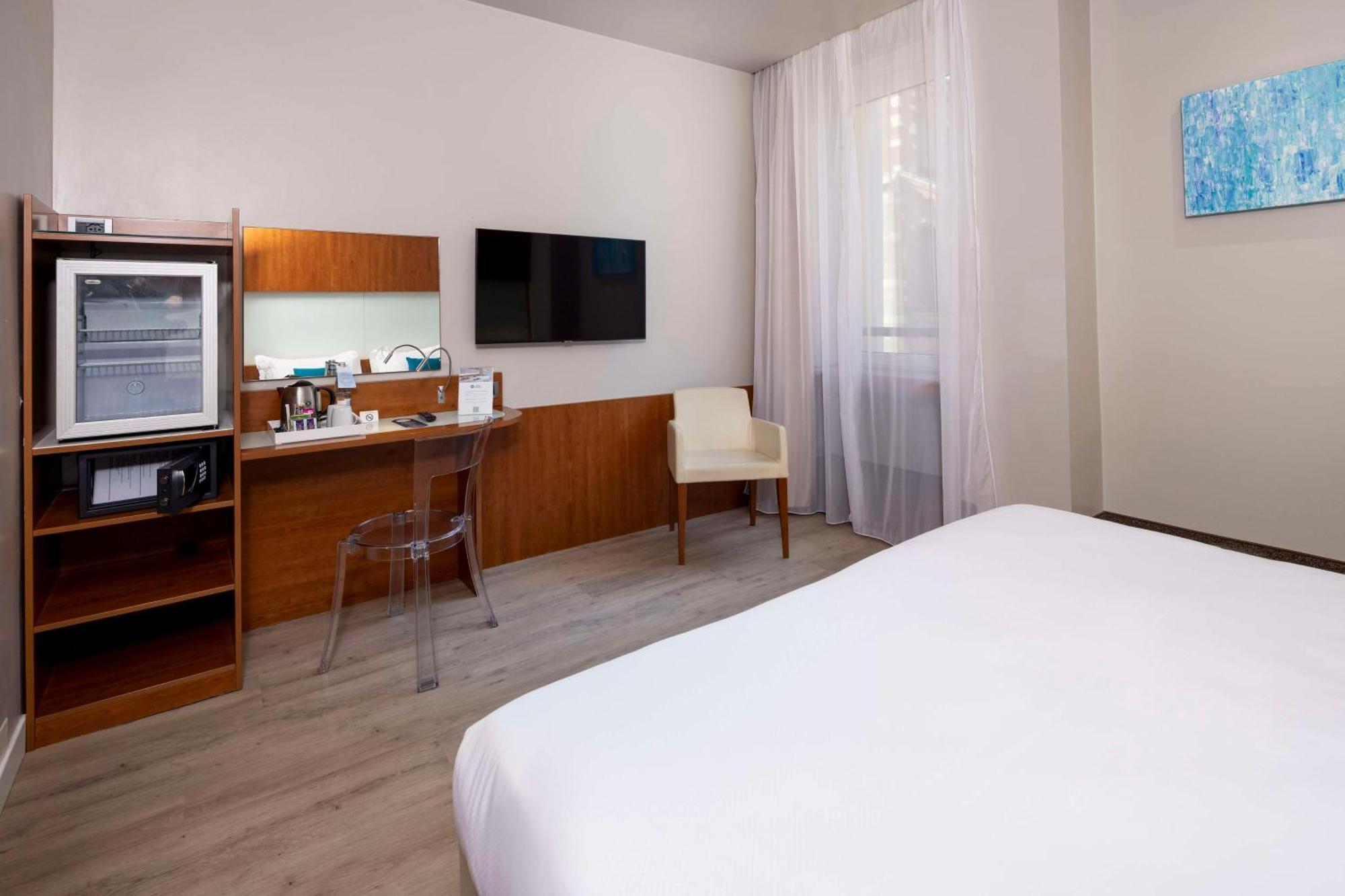 Best Western Madison Hotel Milano Ngoại thất bức ảnh