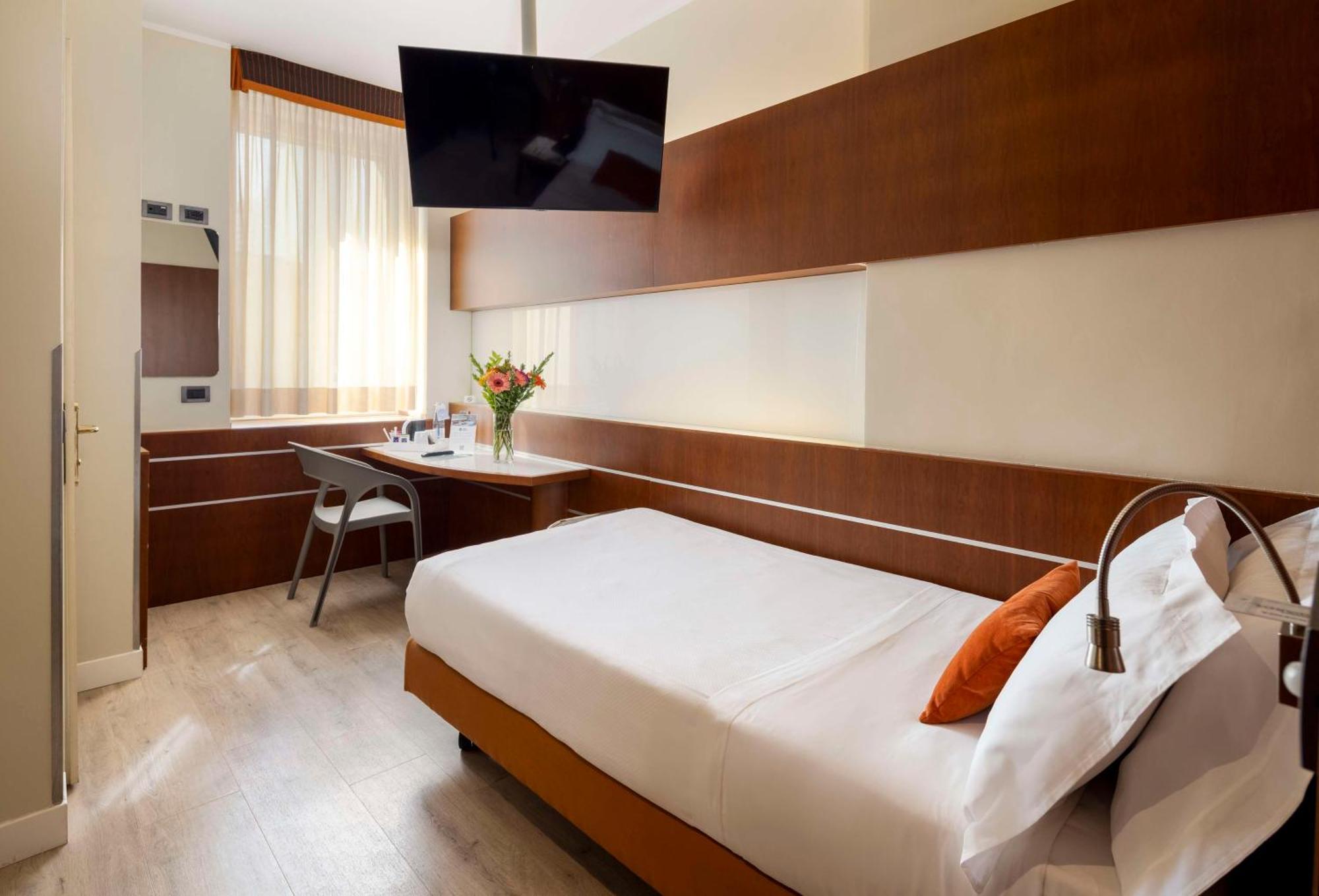 Best Western Madison Hotel Milano Ngoại thất bức ảnh