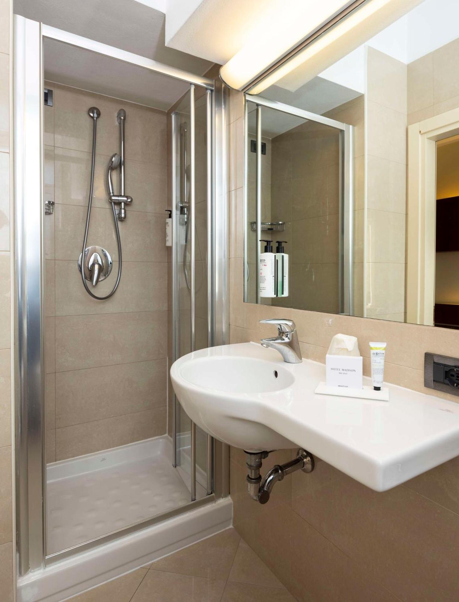 Best Western Madison Hotel Milano Ngoại thất bức ảnh