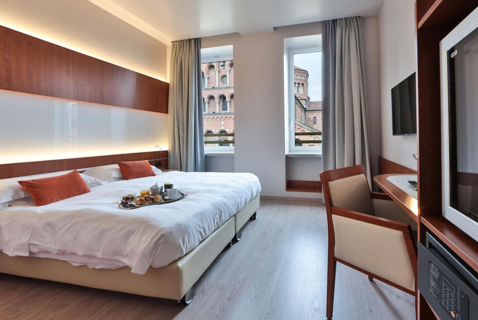 Best Western Madison Hotel Milano Ngoại thất bức ảnh