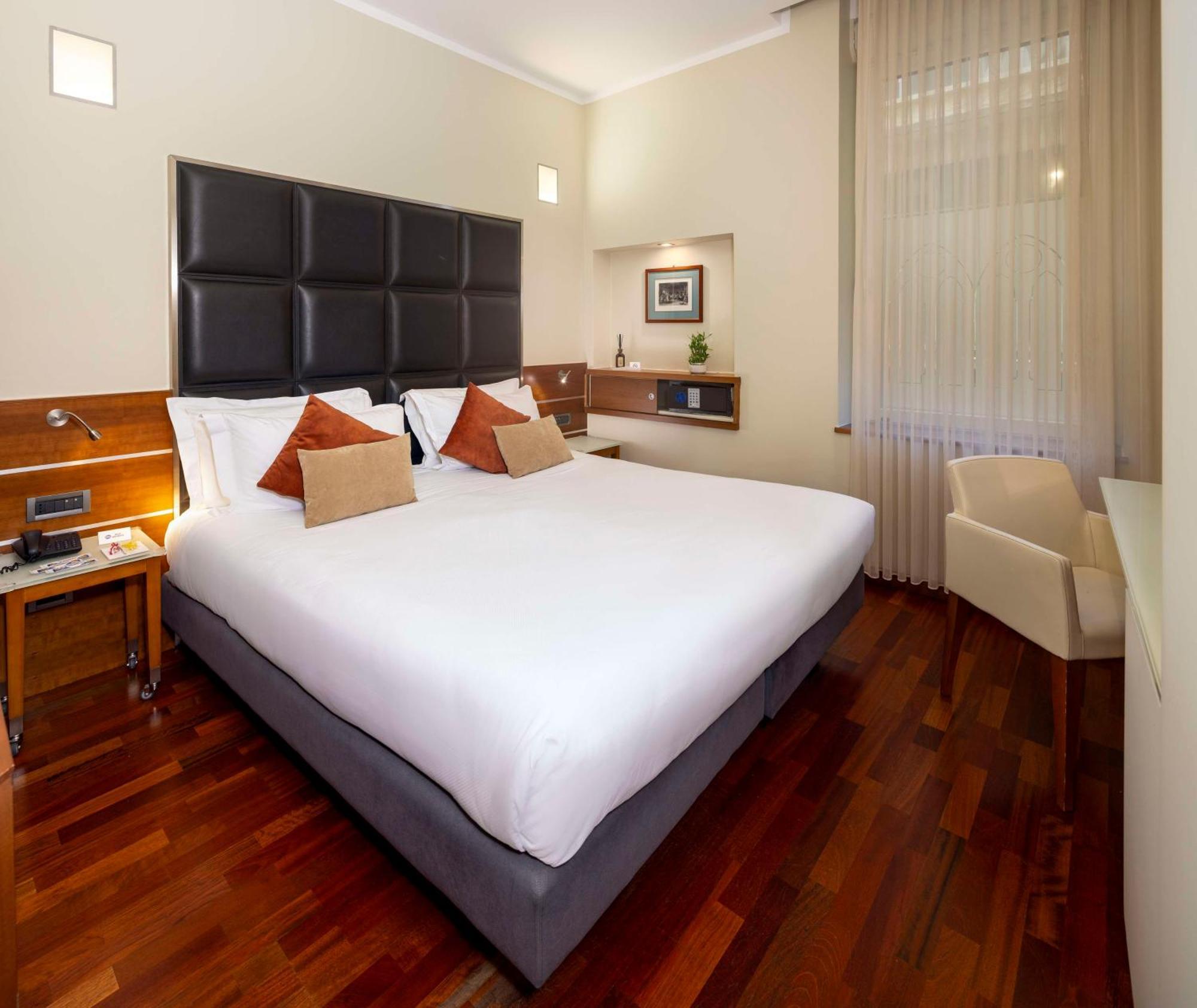 Best Western Madison Hotel Milano Ngoại thất bức ảnh