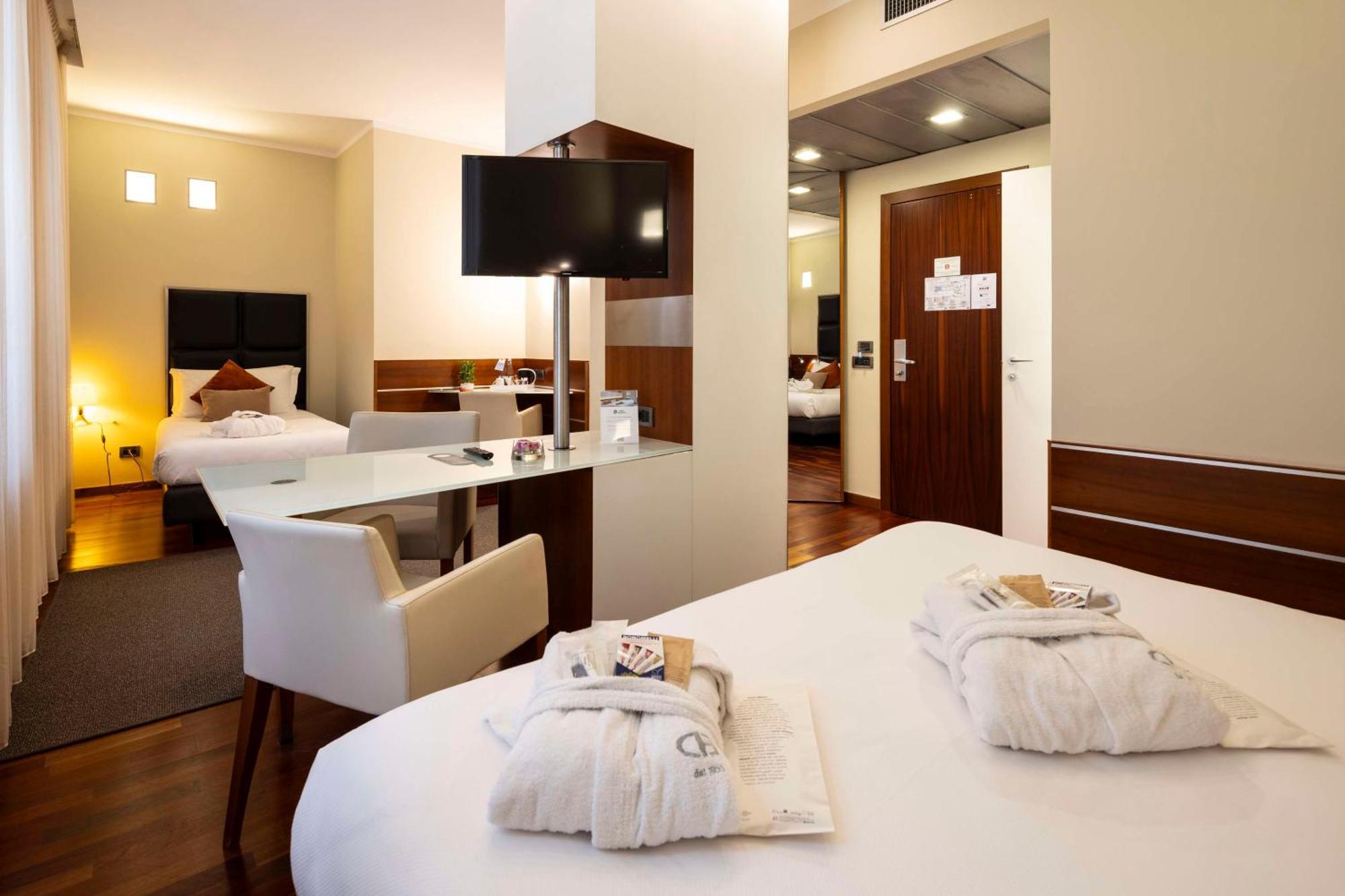 Best Western Madison Hotel Milano Ngoại thất bức ảnh