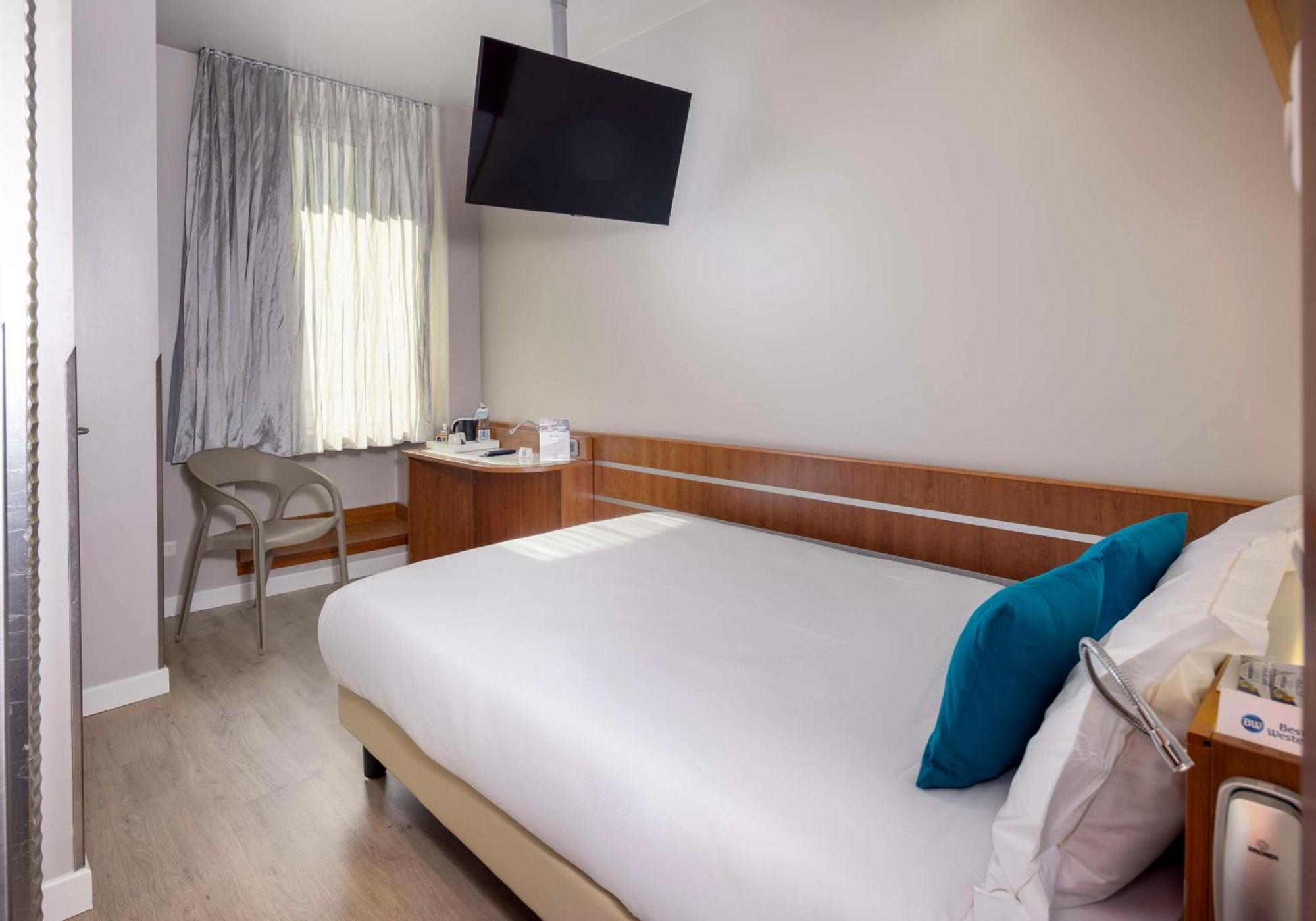 Best Western Madison Hotel Milano Ngoại thất bức ảnh