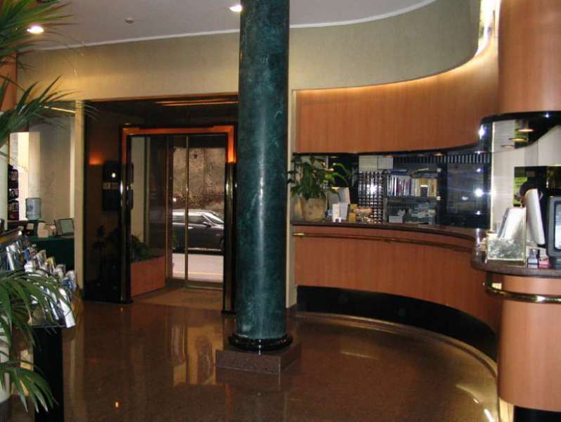 Best Western Madison Hotel Milano Nội địa bức ảnh