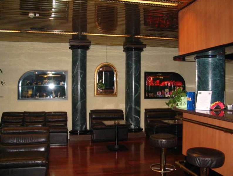 Best Western Madison Hotel Milano Nhà hàng bức ảnh