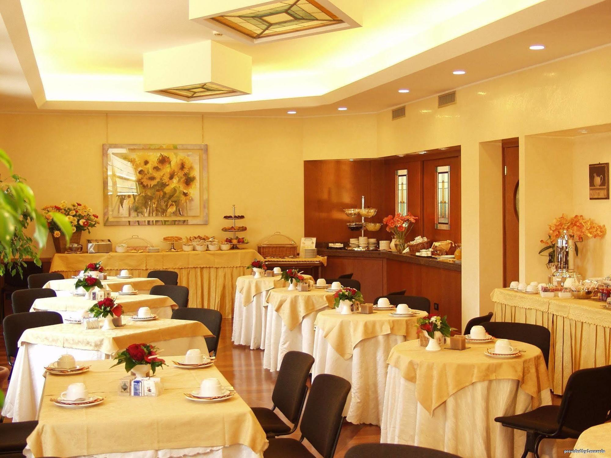 Best Western Madison Hotel Milano Nhà hàng bức ảnh