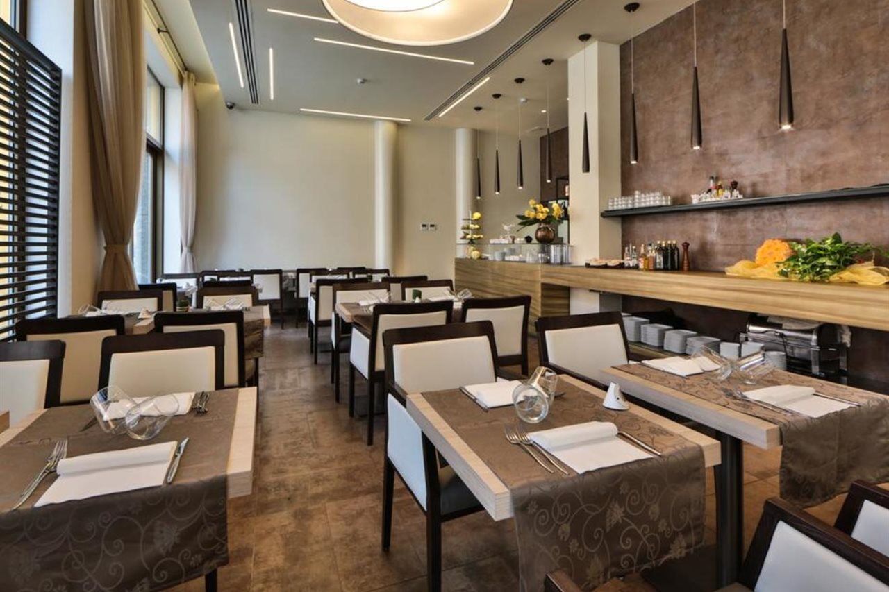 Best Western Madison Hotel Milano Ngoại thất bức ảnh