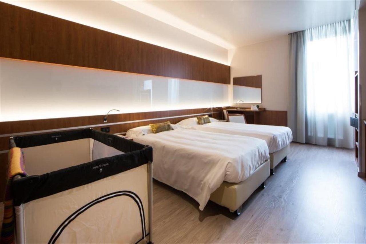 Best Western Madison Hotel Milano Ngoại thất bức ảnh